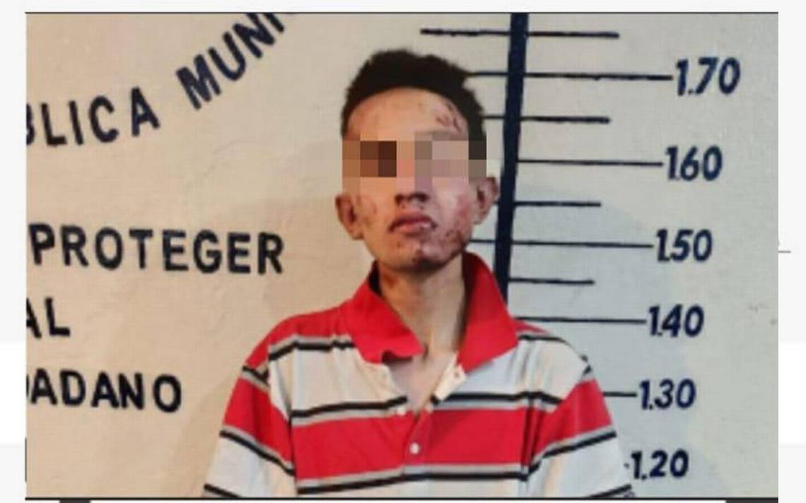 Joven Se Salva De Ser Linchado En San Pedro Cholula - El Sol De Puebla ...